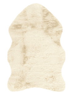 Infinity 201 Crem Soft Cream Rug for Modern Homes
