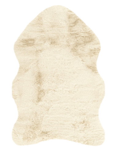 Tappeto salotto moderno Infinity 201 crema