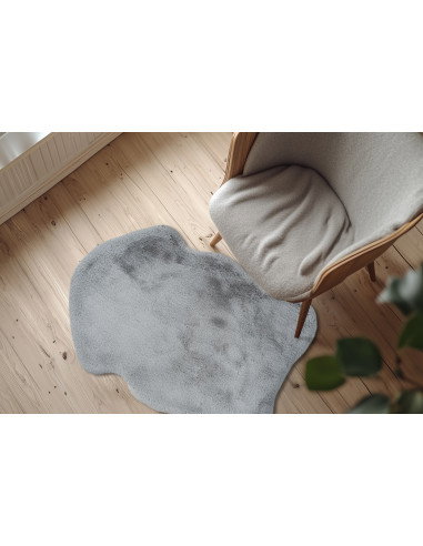 Infinity 201 Grey Rug – Soft, Stylish & Durable Carpet