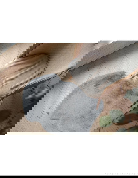 Infinity 201 Grey Rug – Soft, Stylish & Durable Carpet