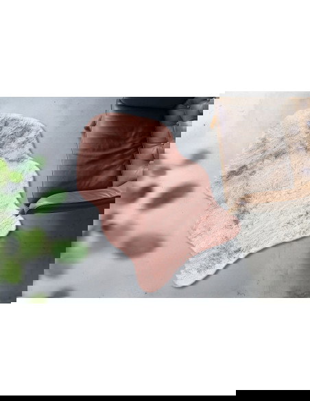 Infinity 201 Powderpink Soft Rug in Elegant Pink