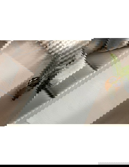 Interstellar 500 White Rug with Elegant Fantasy Pattern