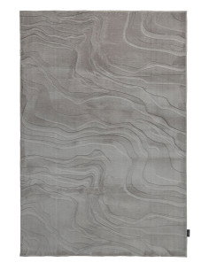 Interstellar 500 Grey Modern Fantasy Rug