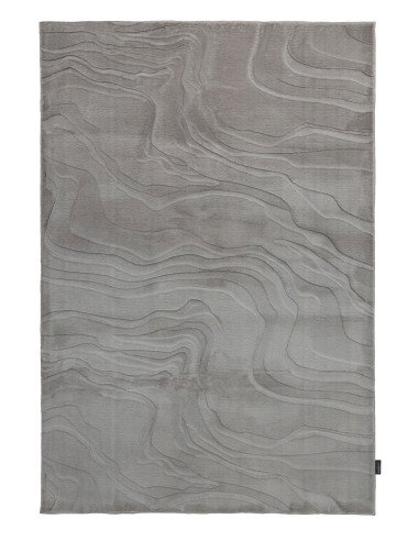 Interstellar 500 Grey Modern Fantasy Rug