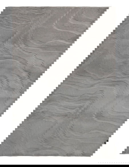 Interstellar 500 Grey Modern Fantasy Rug