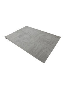 Interstellar 500 Grey Modern Fantasy Rug 2