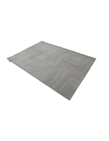 Interstellar 500 Grey Modern Fantasy Rug