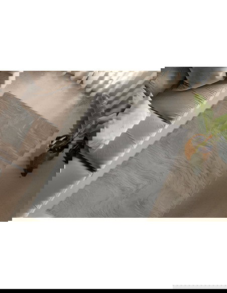 Interstellar 500 Grey Modern Fantasy Rug