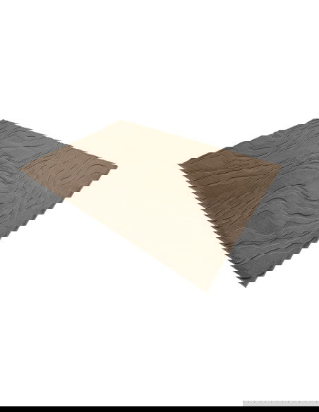 Interstellar 500 Taupe Rug – Modern Cozy Carpet