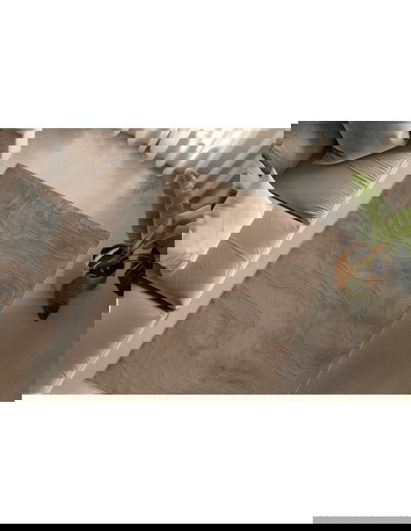 Tappeto moderno tortora Interstellar 500