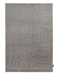 Interstellar 501 Grey Rug – Modern Geometric Carpet