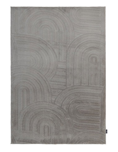 Tappeto moderno grigio Interstellar 501