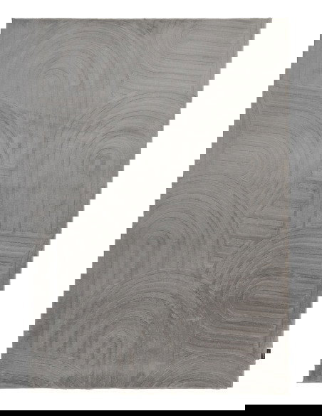 Tappeto moderno grigio Interstellar 501