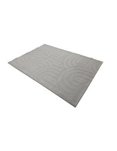 Interstellar 501 Grey Rug – Modern Geometric Carpet 2