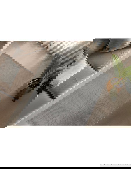 Tappeto moderno grigio Interstellar 501