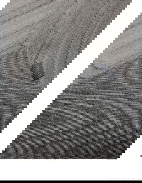 Tappeto moderno grigio Interstellar 501