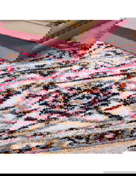 Isfahan 740 Beige Rug – Classic Persian Design