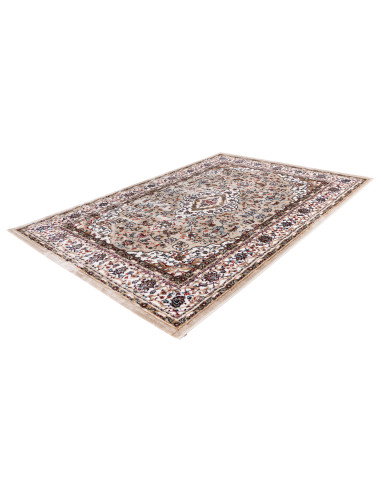 Isfahan 740 Beige Rug – Classic Persian Design