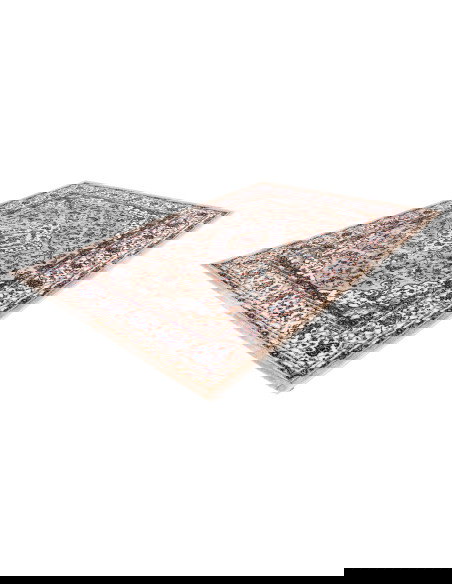 Tappeto moderno Isfahan 740 beige per salotto elegante