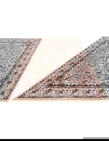 Tappeto moderno Isfahan 740 beige per salotto elegante