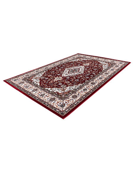 Isfahan 740 Red Classic Rug – Durable Elegant Carpet