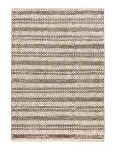 Jaipur 335 Taupe Handwoven Wool Rug – Elegant Design