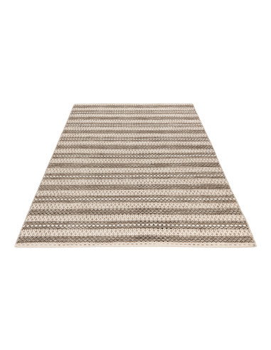 Jaipur 335 Taupe Handwoven Wool Rug – Elegant Design
