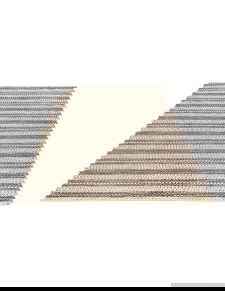 Jaipur 335 Taupe Handwoven Wool Rug – Elegant Design