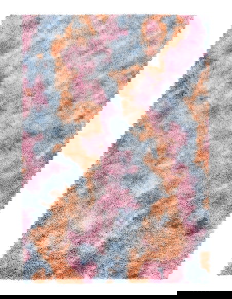 Jamaica 155 Multi Colorful Hand-Tufted Rug