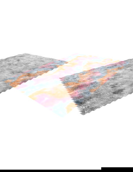 Jamaica 155 Multi Colorful Hand-Tufted Rug