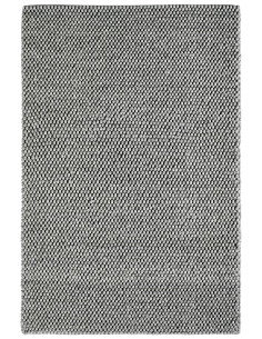 Loft 580 Silver Handmade Wool Rug – Elegant Silver Carpet