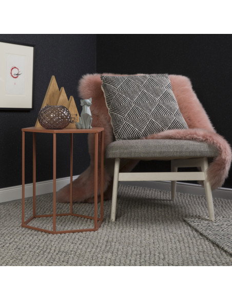 Loft 580 Silver Handmade Wool Rug – Elegant Silver Carpet
