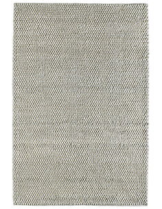Loft 580 Ivory Handmade Wool & Viscose Rug
