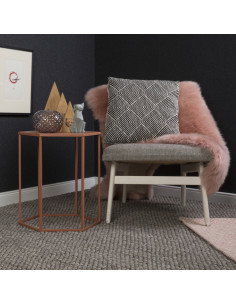 Loft 580 Taupe Handmade Wool Rug – Elegant Neutral Design 2