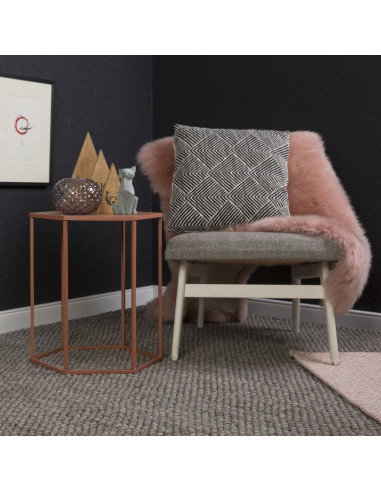 Tappeto moderno Loft 580 tortora