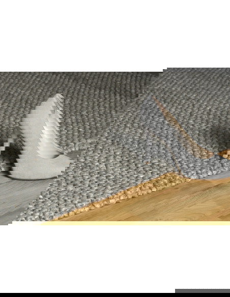 Tappeto moderno Loft 580 tortora