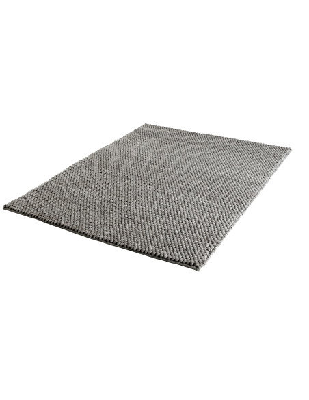 Loft 580 Taupe Handmade Wool Rug – Elegant Neutral Design