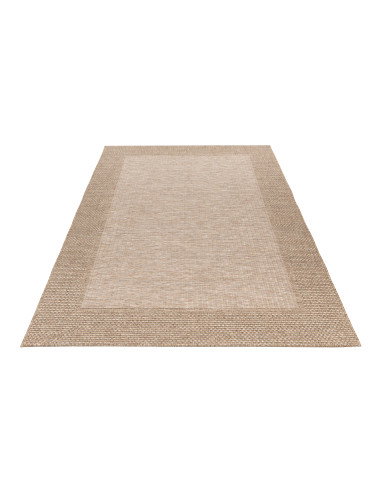 Tappeto moderno Loft 580 tortora