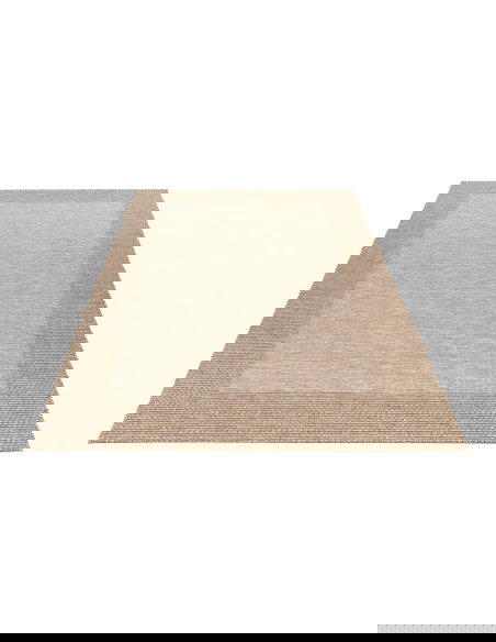 Tappeto moderno Loft 580 tortora