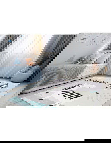 Tappeto Moderno per Cameretta Bambini