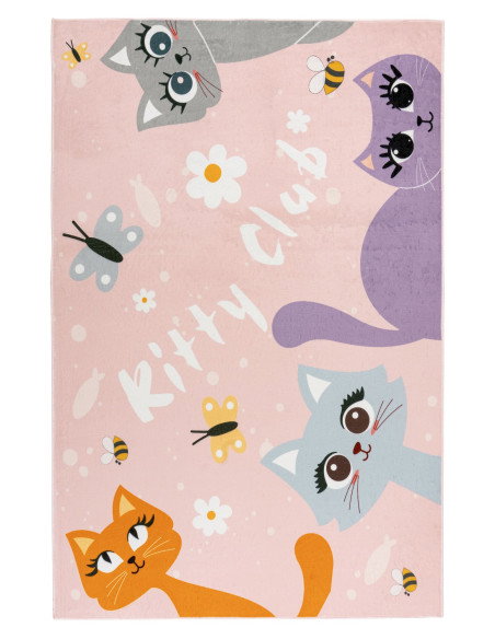Magic Kids ML 104 kicl Rug – Colorful Kids Carpet