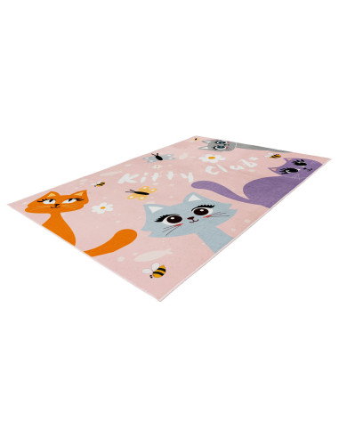 Magic Kids ML 104 kicl Rug – Colorful Kids Carpet