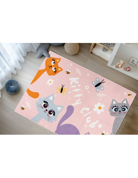 Magic Kids ML 104 kicl Rug – Colorful Kids Carpet