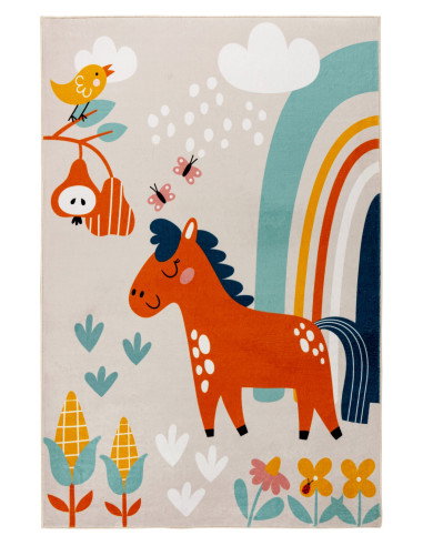 Magic Kids ML 107 prho Vibrant Kids Rug