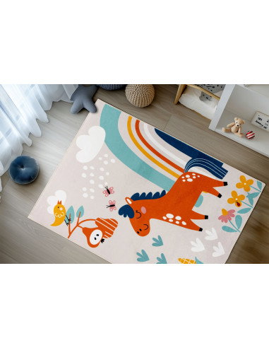 Magic Kids ML 107 prho Vibrant Kids Rug