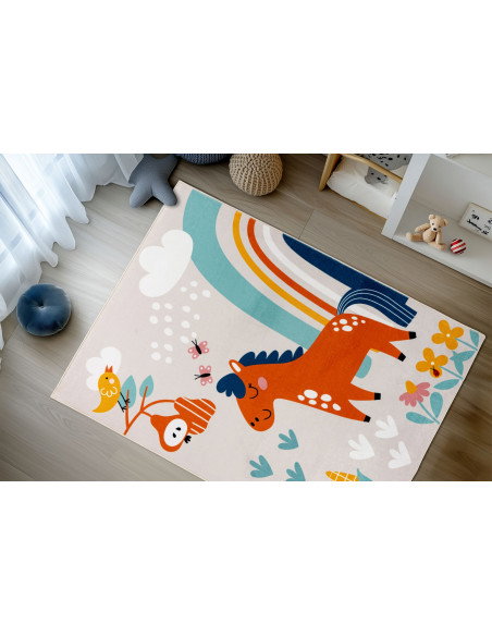 Magic Kids ML 107 prho Vibrant Kids Rug