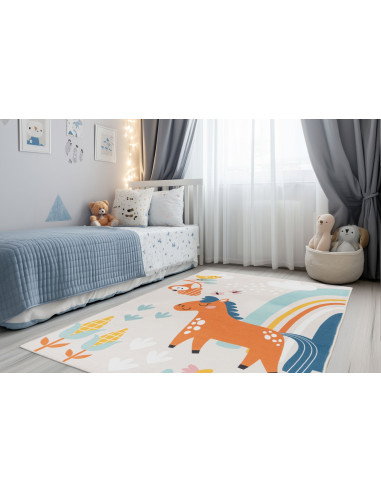 Magic Kids ML 107 prho Vibrant Kids Rug