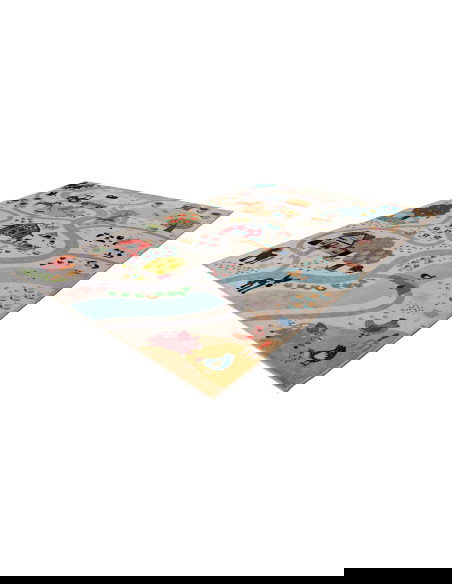 Magic Kids ML 108 Farm Rug – Durable Kids Carpet