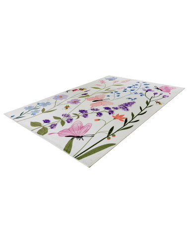 Magic Kids ML 109 hebe Floral Kids Rug