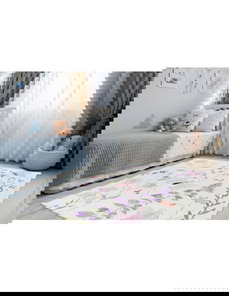 Tappeto moderno per cameretta bambini